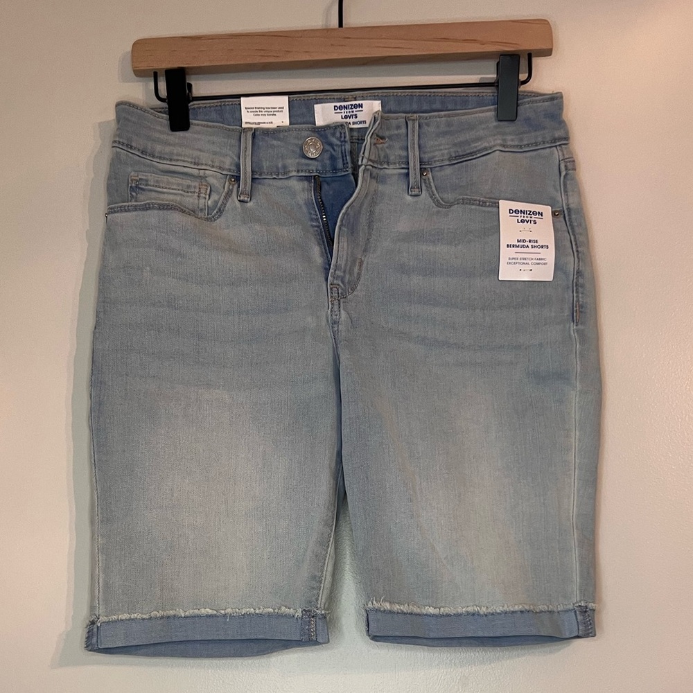 Denizen Levi’s Bermuda Shorts